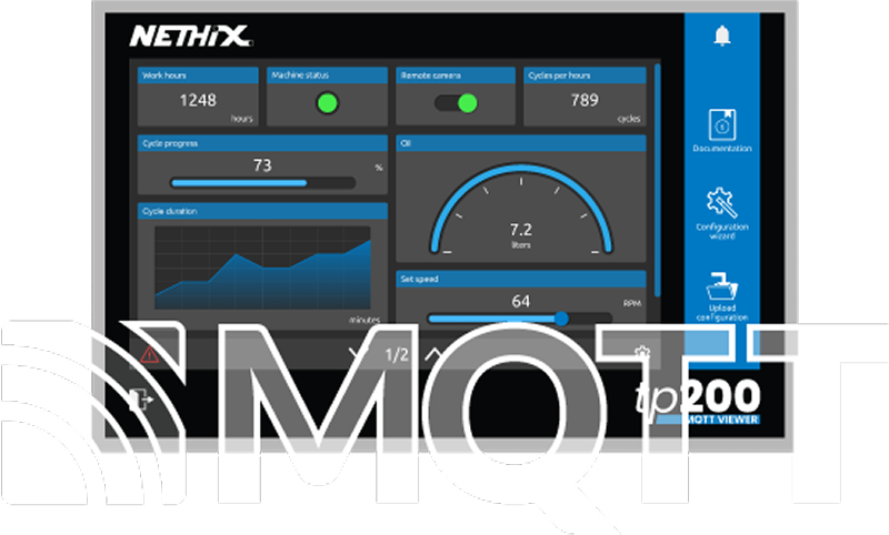 tp200 mqtt
